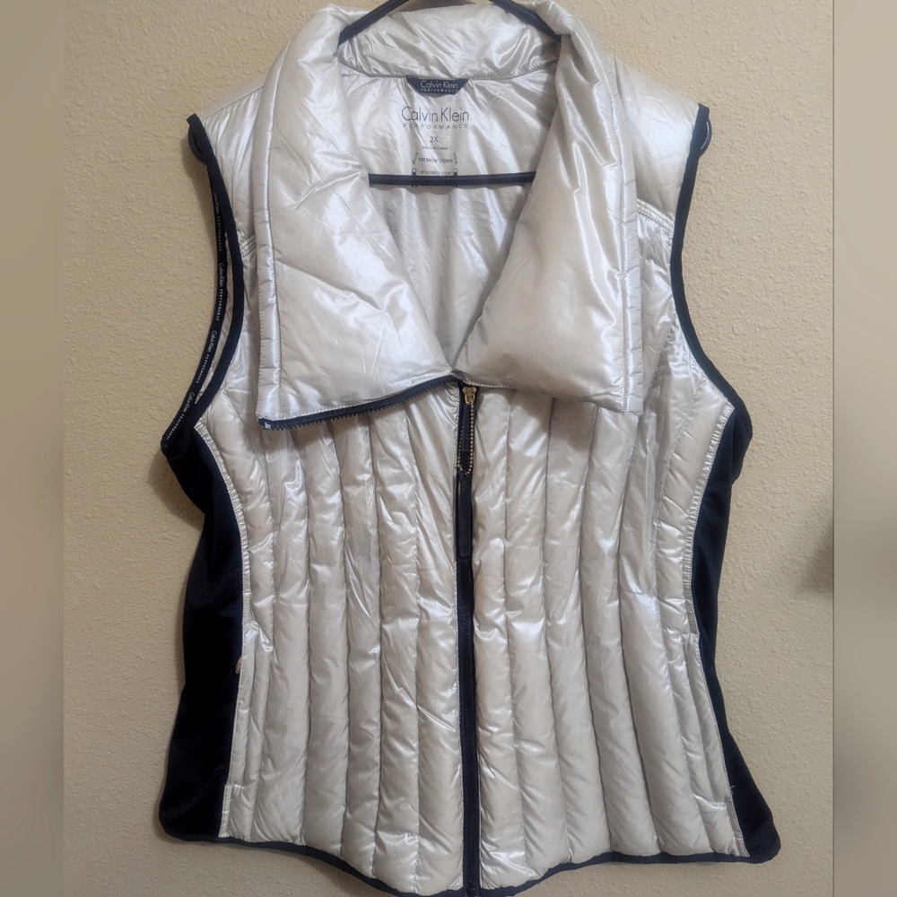 Calvin Klein Down Vest